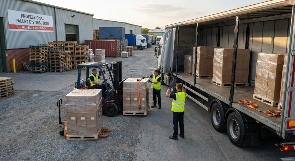 acteur distribution emballages