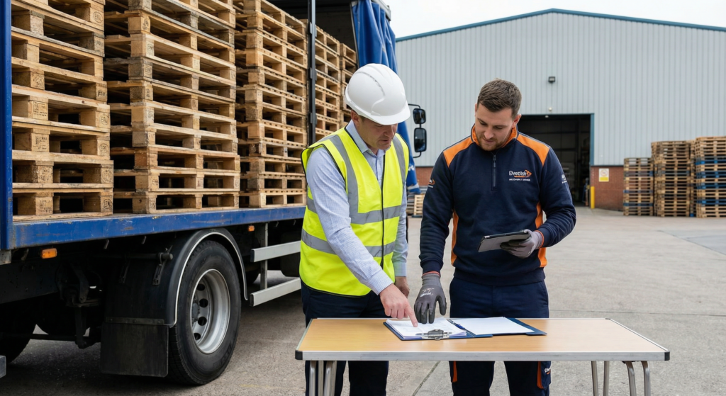 cycle vie supports manutention