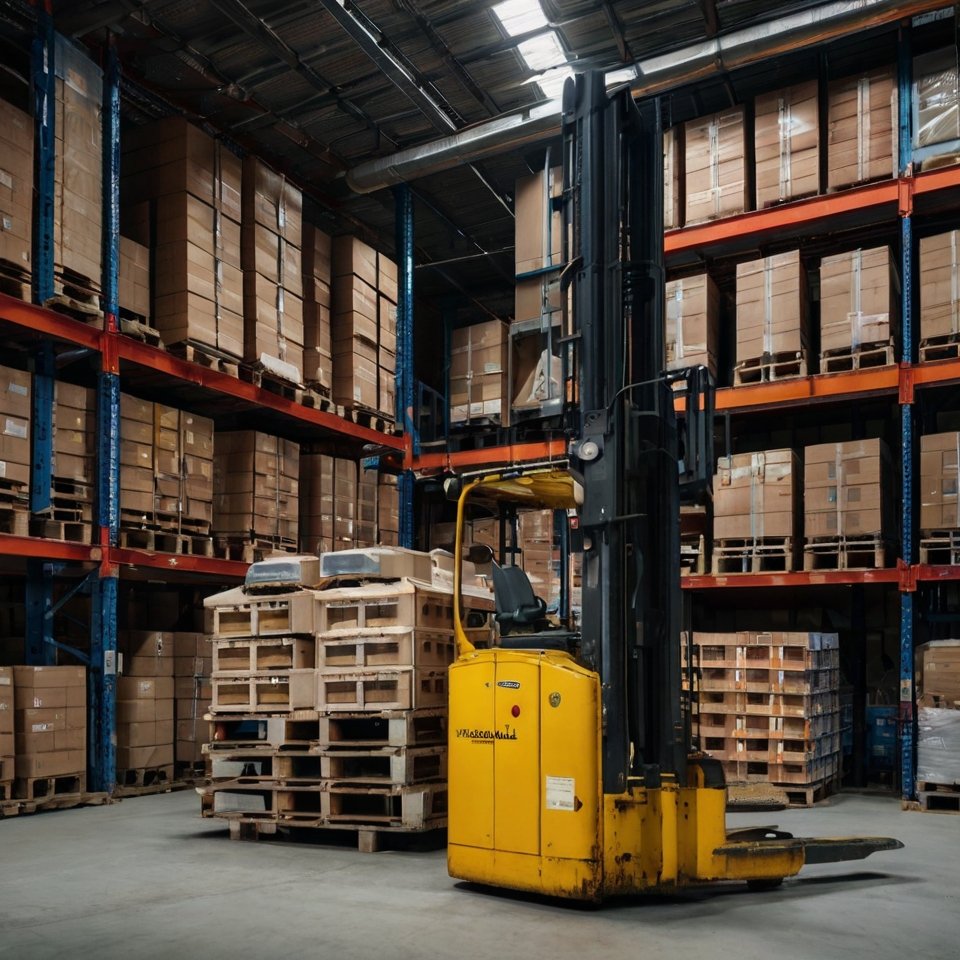 livraisons de palettes a Lyon