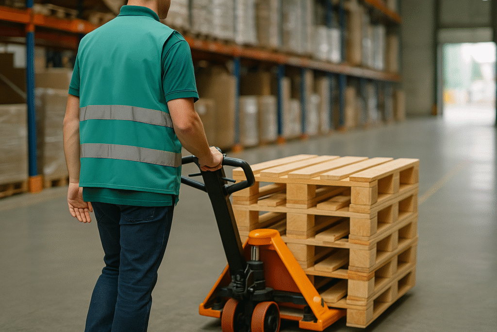 Logistique urbaine connectée à Villeurbanne grâce aux solutions FlatCargo