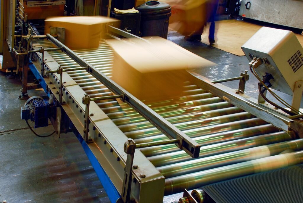 Packaging machine