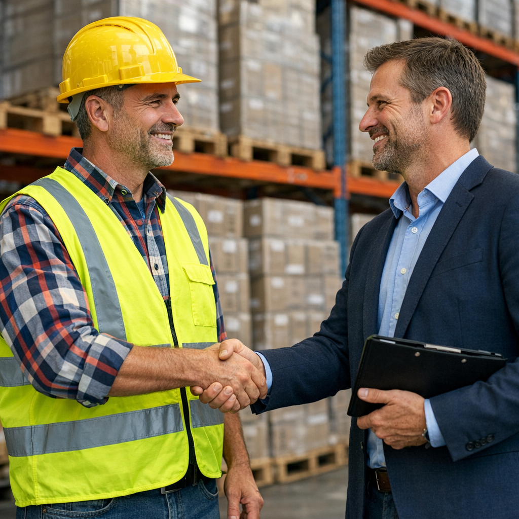 palettes b2b secteur dijon