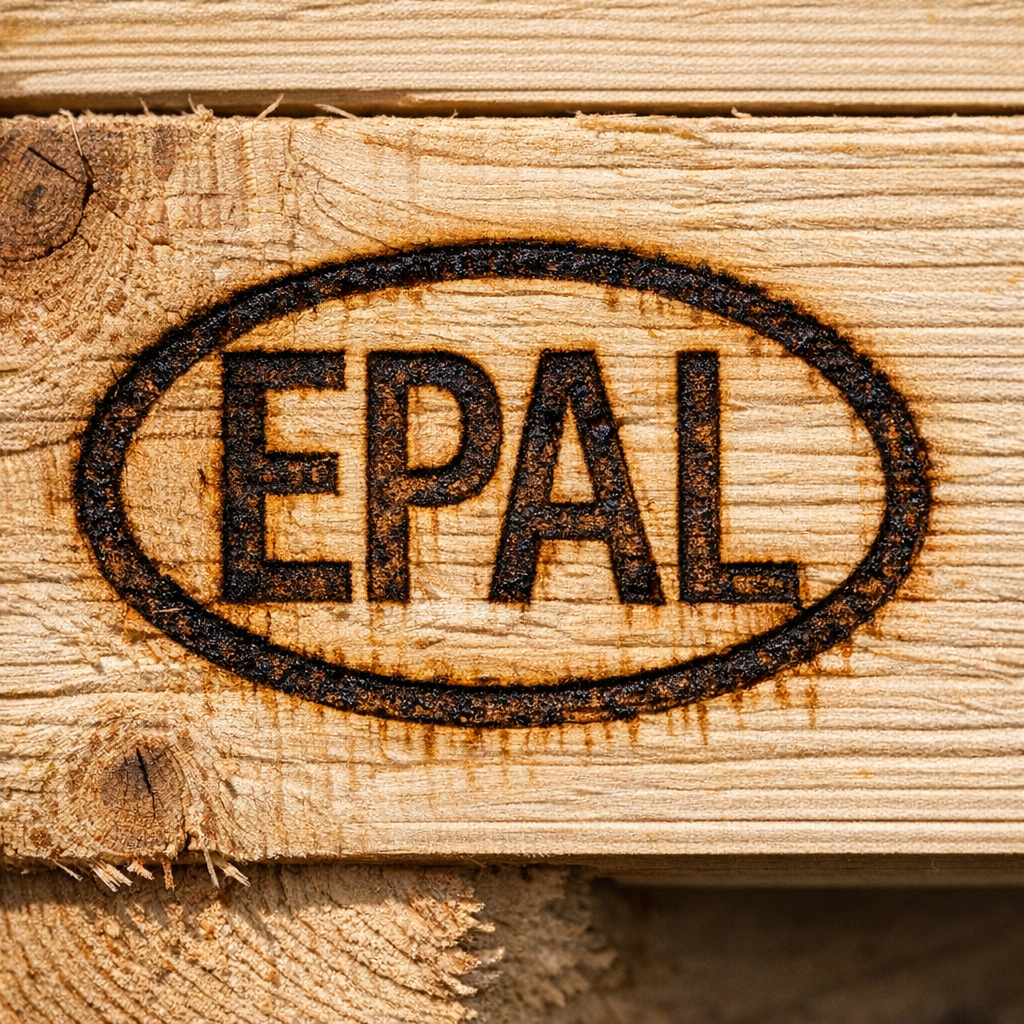 palettes bois secteur industriel