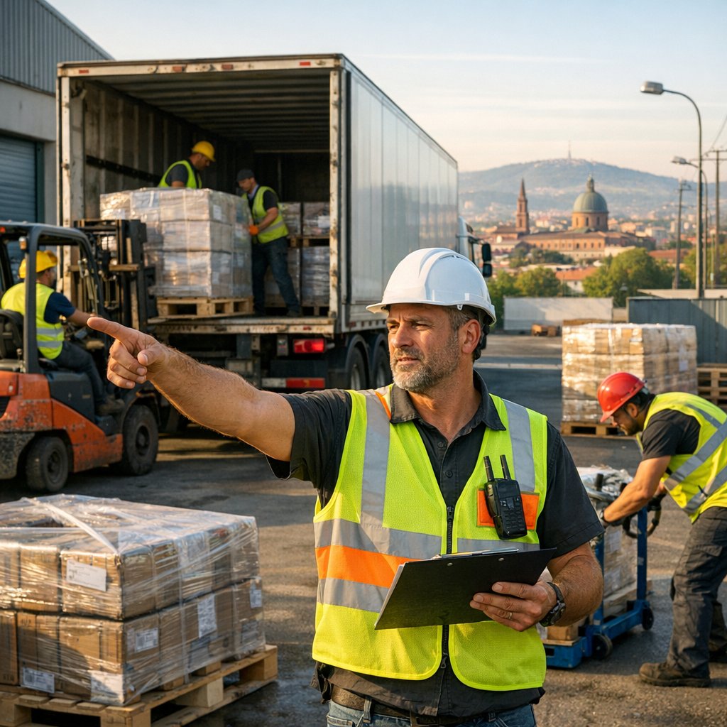 palettes haute resistance industrie toulouse