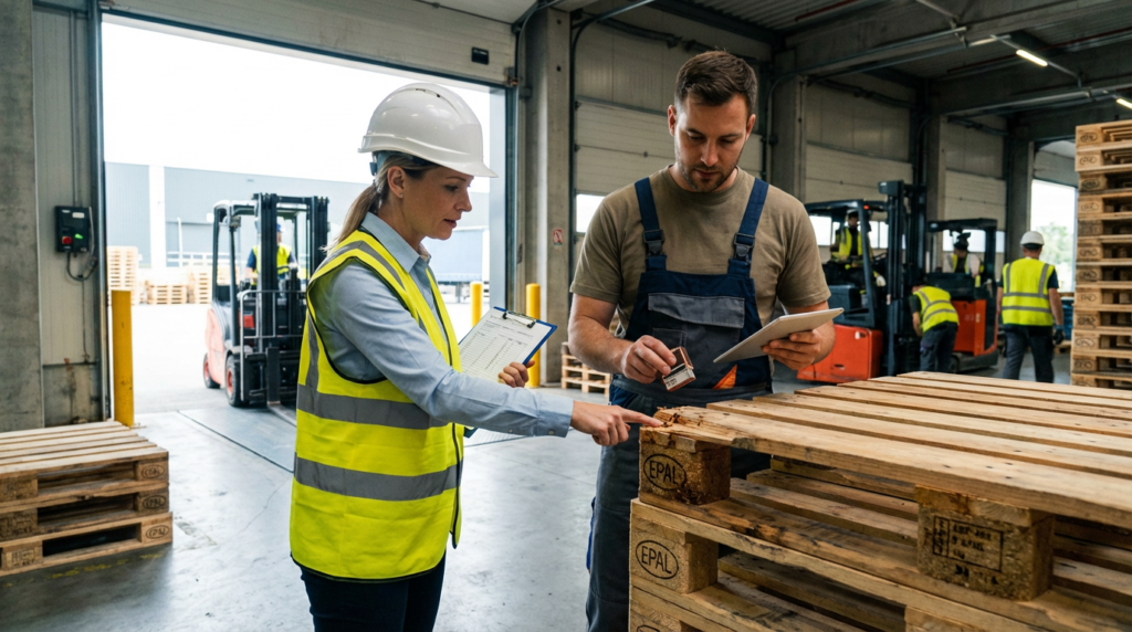 performance logistique EPAL