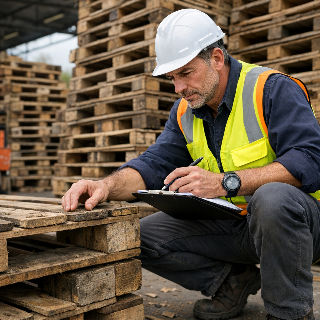 palettes industrielles lyon