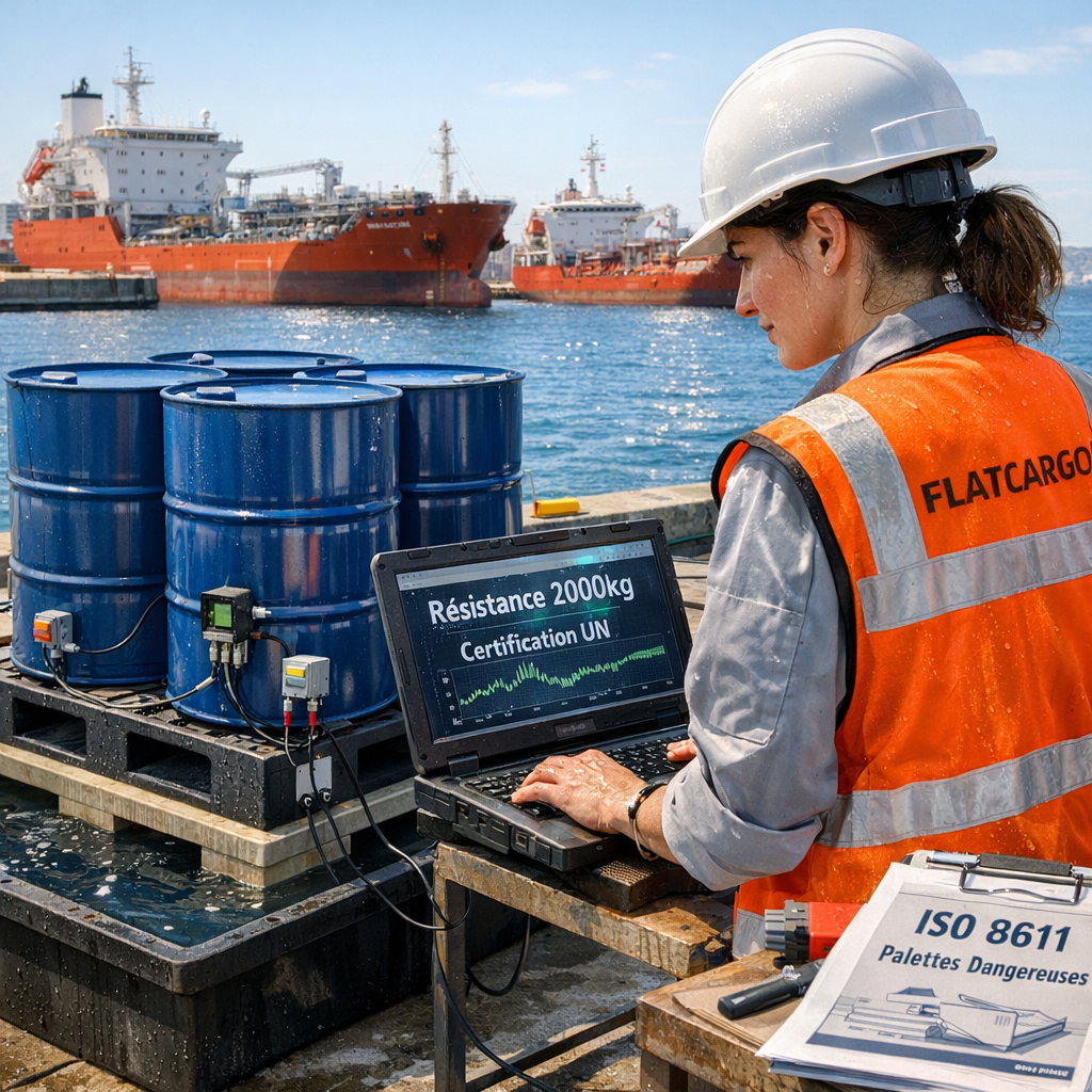 palettes industries chimiques marseille