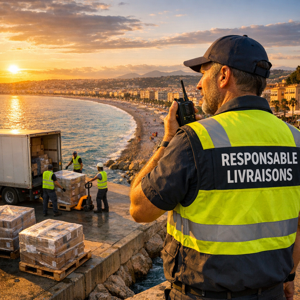 livraison palettes saison haute nice