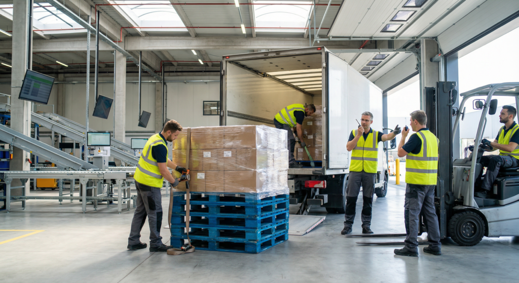 rationalisation mouvements industriels