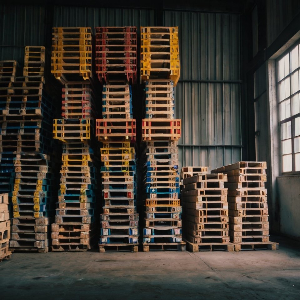 prix des palettes a Paris