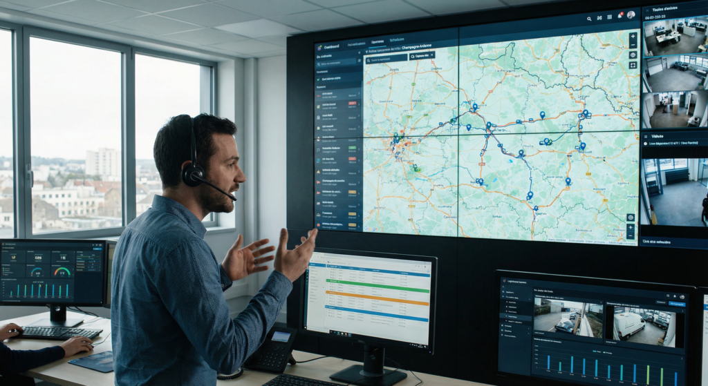 stock epal industriel