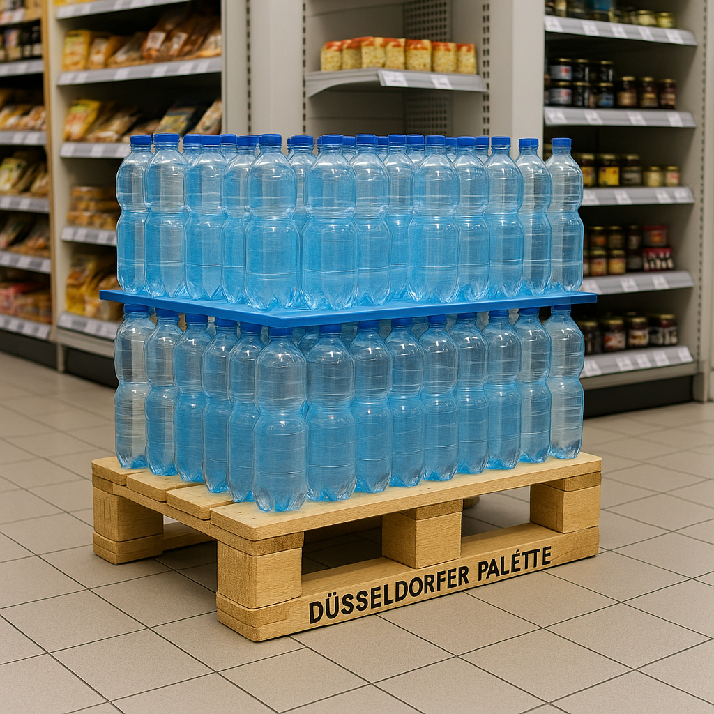 tendances des Palettes Dusseldorf